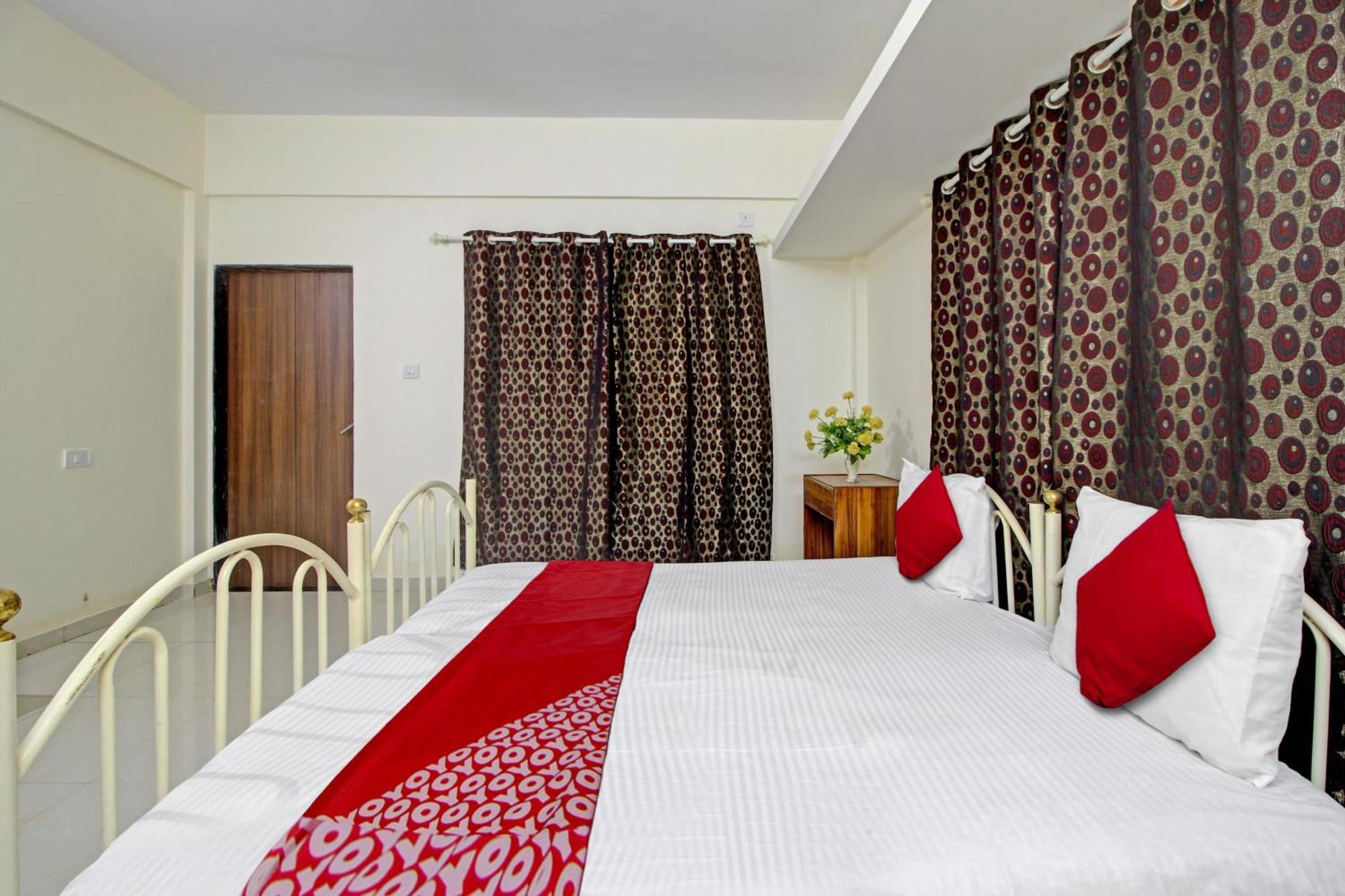 Hotel O Etllina Valley Villa Dargalim Exterior foto